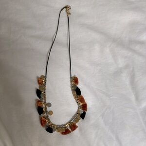 Madewell tassel necklace